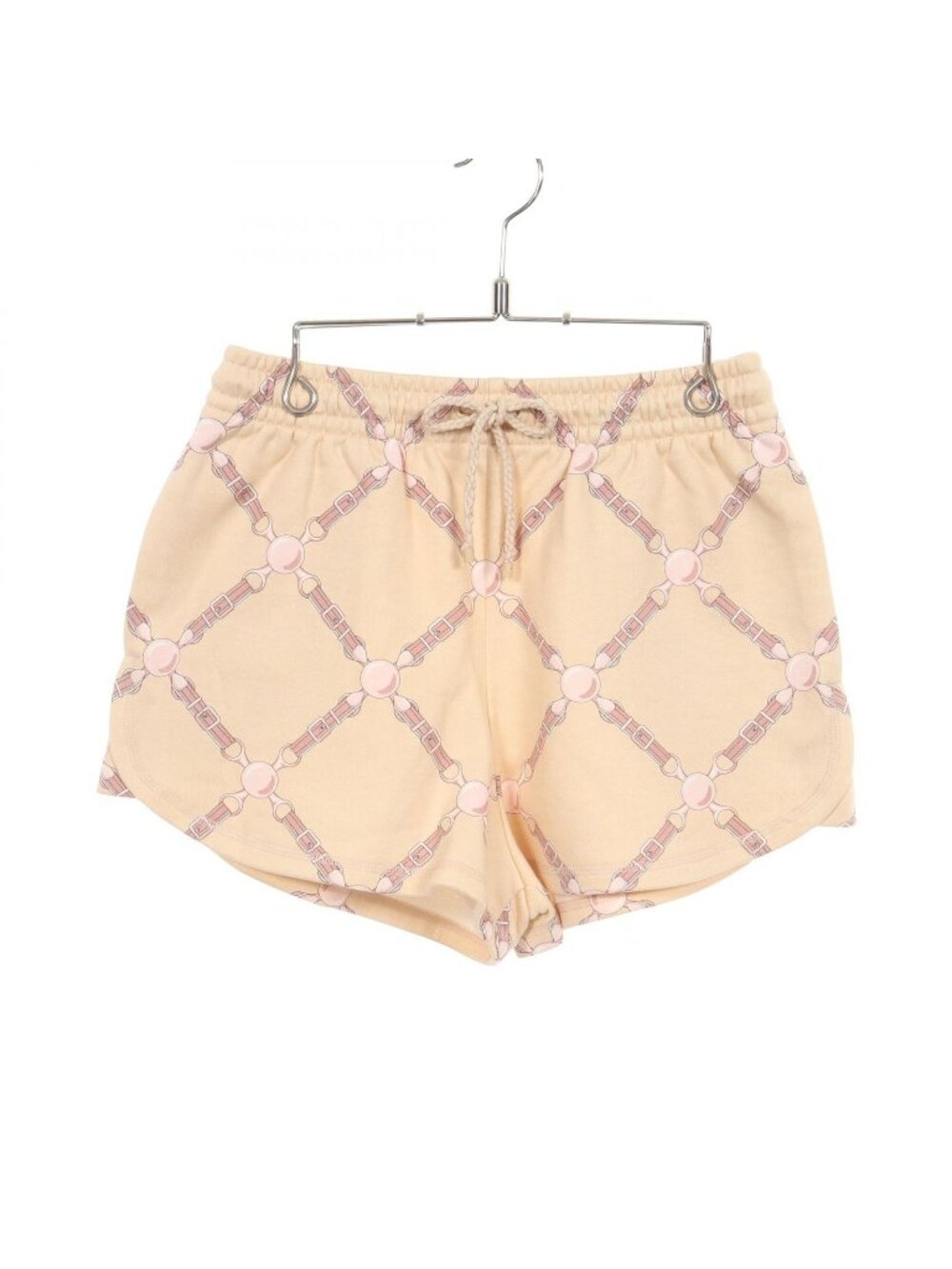Hermes Grand Tralala Shorts Cotton